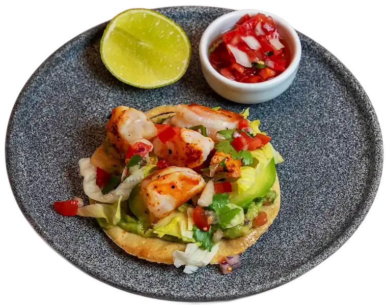 Tacos de Camarón Baja California