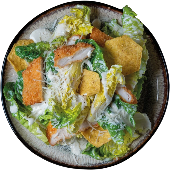 Sałatka Chicken w El Patron