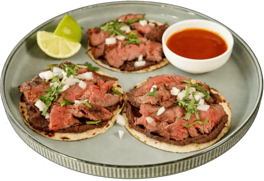 Taco w El Patron Warszawa