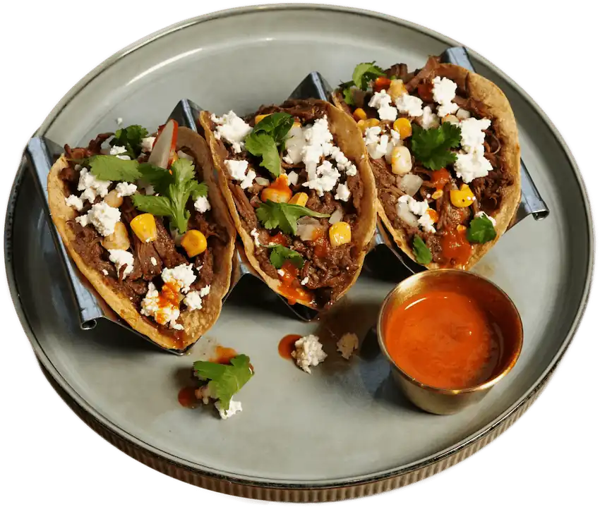 Taco w El Patron Warszawa